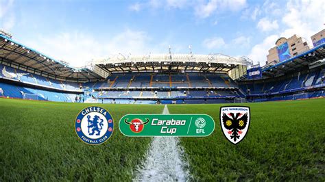 Chelsea vs AFC Wimbledon on Wed, Aug 30, 2023, 18:45 UTC ended 2 - 1. Check live results, H2H, match stats, lineups, player ratings, insights, team forms, …